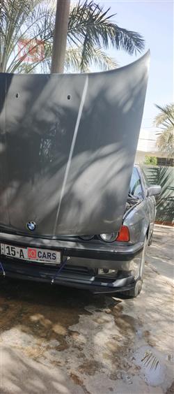 بي ام دبليو الفئة 5